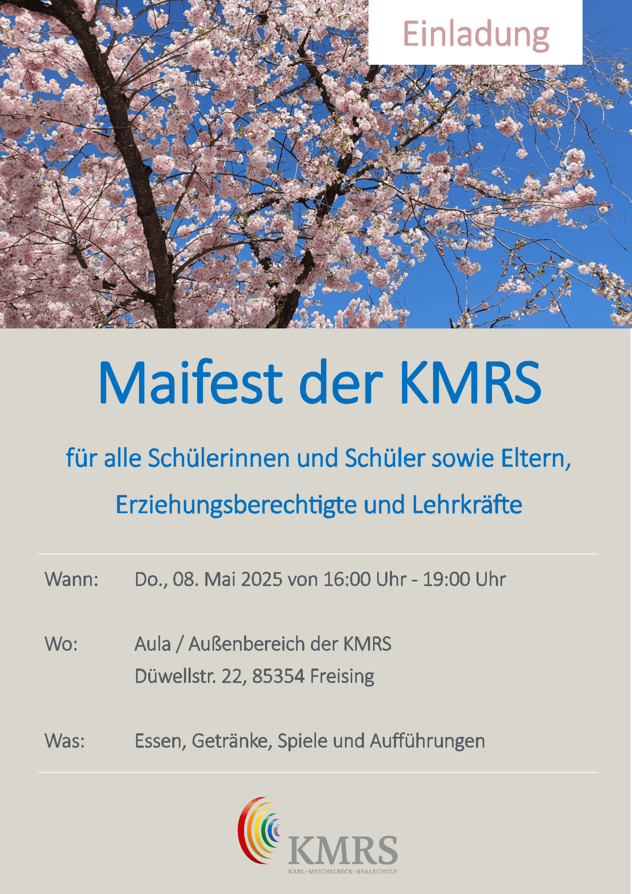 Einladung Maifest 2025 1
