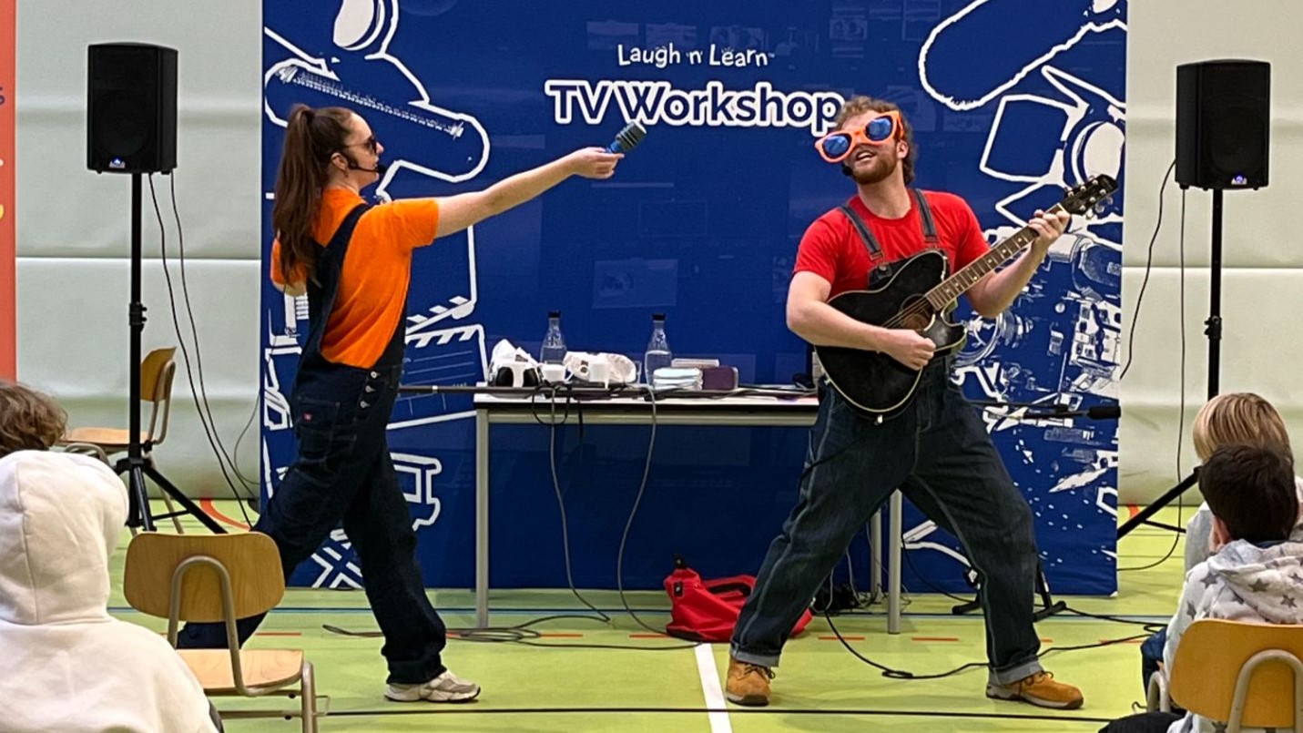 laugh and learn 1cut