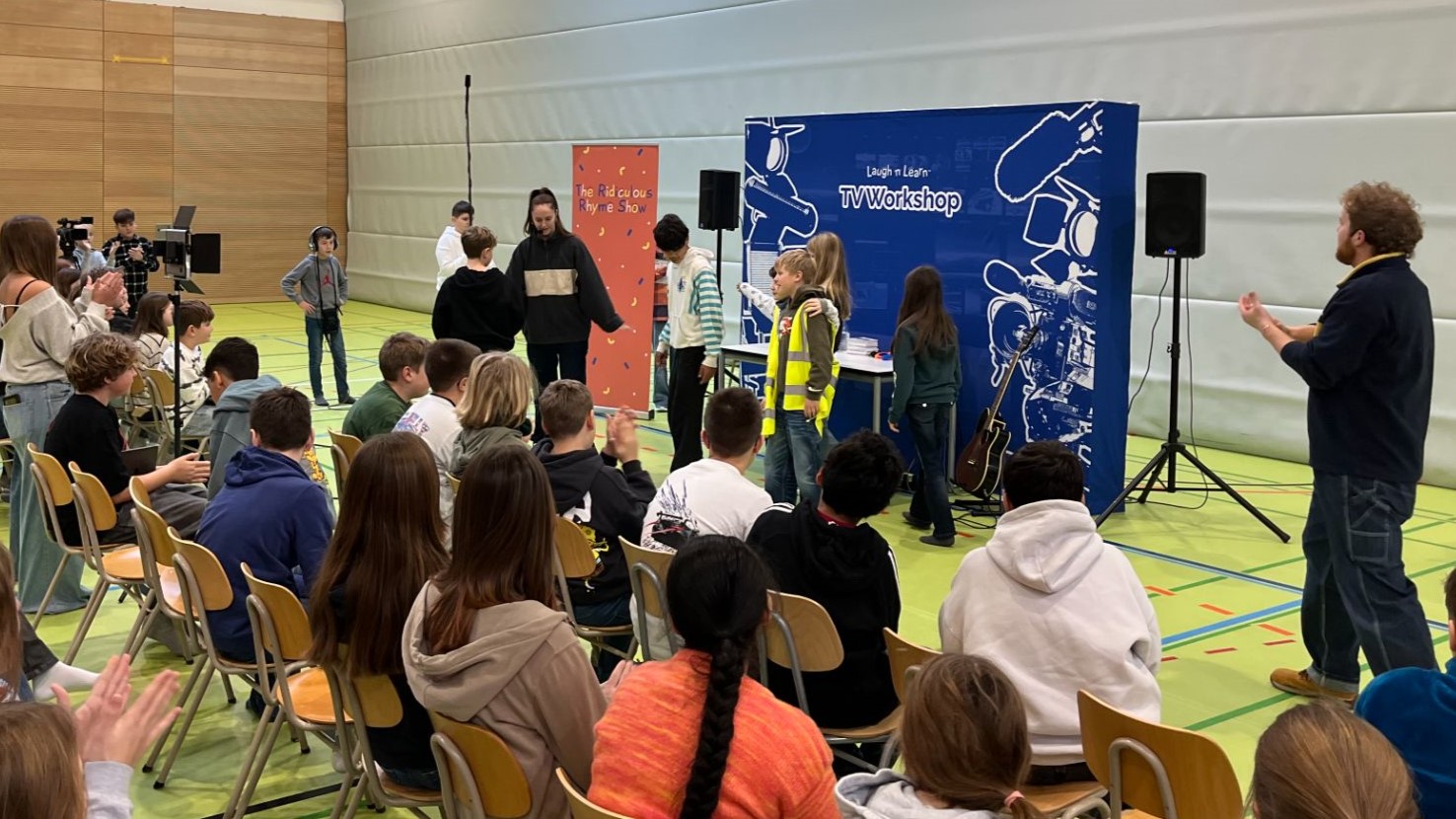 laugh and learn 2 cut